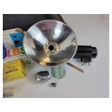 Lot of Vintage Camera Equipment