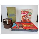 Lot of Vintage Games - Snake