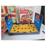 Lot of Vintage Games - Snake