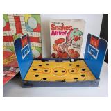 Lot of Vintage Games - Snake