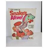 Lot of Vintage Games - Snake