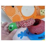 Lot of Vintage Games - Snake