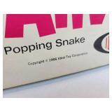 Lot of Vintage Games - Snake