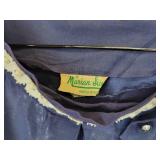 Vintage Marian Sue Maternity Outfit