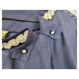 Vintage Marian Sue Maternity Outfit