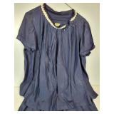 Vintage Marian Sue Maternity Outfit