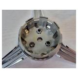 Lot of (4) Ford Mustang Hubcap Spinners for 2005-2009 Ford Mustang