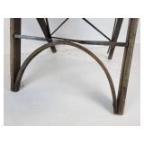 Vintage "Solid Kumfort" Folding Chair - NO SHIPPING