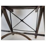 Vintage "Solid Kumfort" Folding Chair - NO SHIPPING