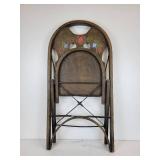 Vintage "Solid Kumfort" Folding Chair - NO SHIPPING