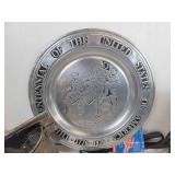 Lot of Vintage Kitchen Items, Meat Grinders, and Shoe Stretchers