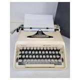 Portable Remington Ten Forty Typewriter with Case