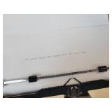 Portable Remington Ten Forty Typewriter with Case