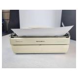Portable Remington Ten Forty Typewriter with Case