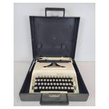 Portable Remington Ten Forty Typewriter with Case