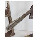 Pair of Antique Bottle Cappers