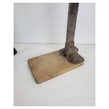 Pair of Antique Bottle Cappers