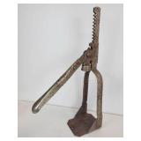 Pair of Antique Bottle Cappers