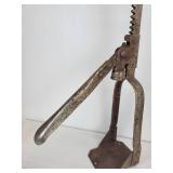 Pair of Antique Bottle Cappers