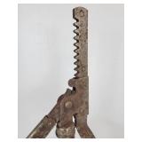 Pair of Antique Bottle Cappers