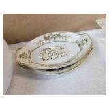 Box of Vintage Glassware, Porcelain, and More! NO SHIPPING