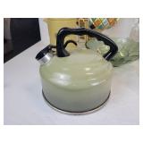 Lot of Vintage/Mid Century Modern Serveware and Décor - NO SHIPPING