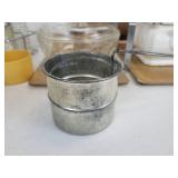 Lot of Vintage/Mid Century Modern Serveware and Décor - NO SHIPPING