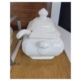 Lot of Vintage/Mid Century Modern Serveware and Décor - NO SHIPPING