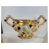 Lot of Vintage/Mid Century Modern Serveware and Décor - NO SHIPPING