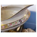 Tote of Vintage/Mid Century Modern Glassware, Home Décor and More! NO SHIPPING