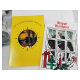 Large Lot of NOS Hallmark Keepsakes Ornaments, John Deere Ornaments, Little Farm Hands Collector Plates, and More!