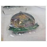 Large Lot of NOS Hallmark Keepsakes Ornaments, John Deere Ornaments, Little Farm Hands Collector Plates, and More!