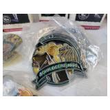 Large Lot of NOS Hallmark Keepsakes Ornaments, John Deere Ornaments, Little Farm Hands Collector Plates, and More!