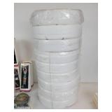 Large Lot of NOS Hallmark Keepsakes Ornaments, John Deere Ornaments, Little Farm Hands Collector Plates, and More!