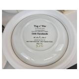 Large Lot of NOS Hallmark Keepsakes Ornaments, John Deere Ornaments, Little Farm Hands Collector Plates, and More!