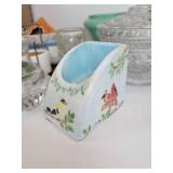 Large Lot of Vintage Glassware, Serveware, and Décor - NO SHIPPING