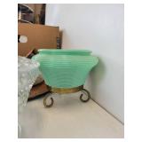 Large Lot of Vintage Glassware, Serveware, and Décor - NO SHIPPING