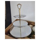 Large Lot of Vintage Glassware, Serveware, and Décor - NO SHIPPING