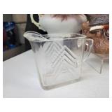 Large Lot of Vintage Porcelain Bird Figurines, Planters, Brass Crab Ash Tray, and More - NO SHIPPING