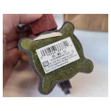 Large Lot of Vintage Porcelain Bird Figurines, Planters, Brass Crab Ash Tray, and More - NO SHIPPING