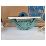 Large Lot of Vintage Porcelain Bird Figurines, Planters, Brass Crab Ash Tray, and More - NO SHIPPING