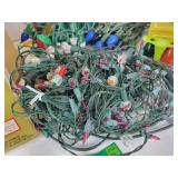 Vintage Christmas Lights - NO SHIPPING