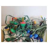 Vintage Christmas Lights - NO SHIPPING