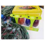 Vintage Christmas Lights - NO SHIPPING