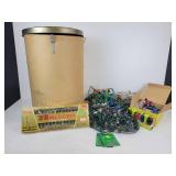 Vintage Christmas Lights - NO SHIPPING