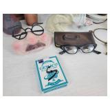 Lot of Vintage Home Décor - Includes Skipper and Scott Paper Dolls (1981) and KISS Poster from "16" Magazine!