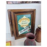 Lot of Vintage Home Décor - Includes Skipper and Scott Paper Dolls (1981) and KISS Poster from "16" Magazine!