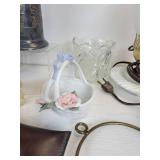 Lot of Vintage Home Décor - Includes Skipper and Scott Paper Dolls (1981) and KISS Poster from "16" Magazine!