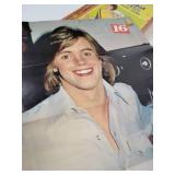 Lot of Vintage Home Décor - Includes Skipper and Scott Paper Dolls (1981) and KISS Poster from "16" Magazine!