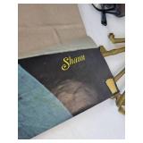 Lot of Vintage Home Décor - Includes Skipper and Scott Paper Dolls (1981) and KISS Poster from "16" Magazine!